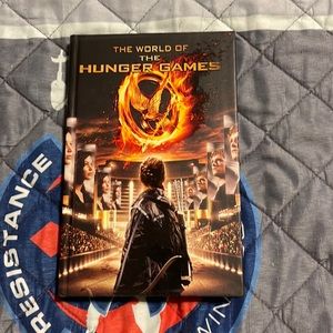 The world of the hunger games
